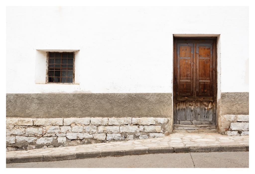 El Casal de Nicolás Fortanete Exterior foto